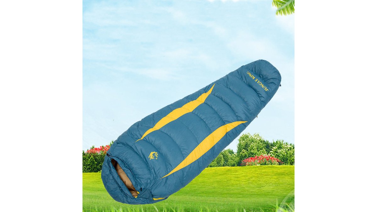 Down vs Synthetic Sleeping Bags Explained